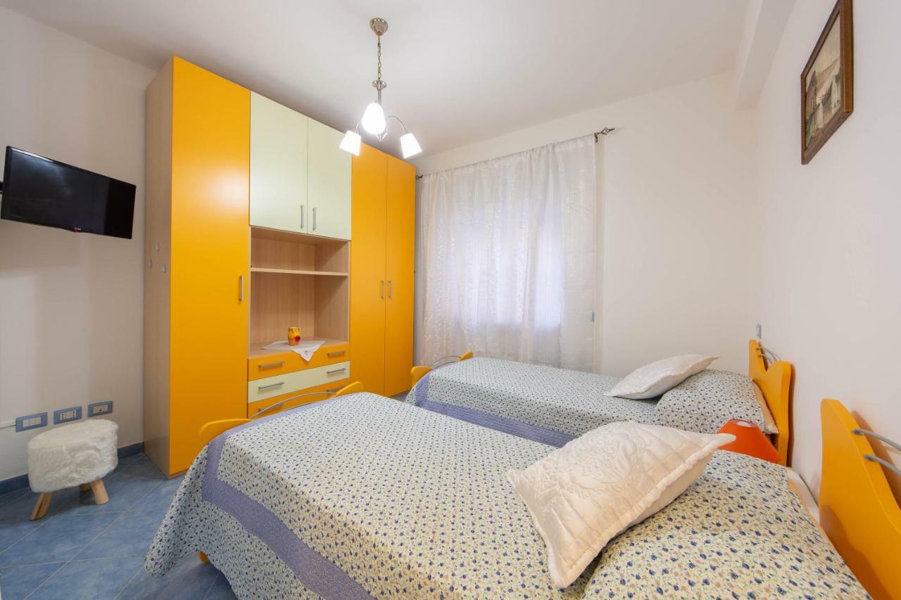 Beauty House Lejlighed Maiori Eksteriør billede