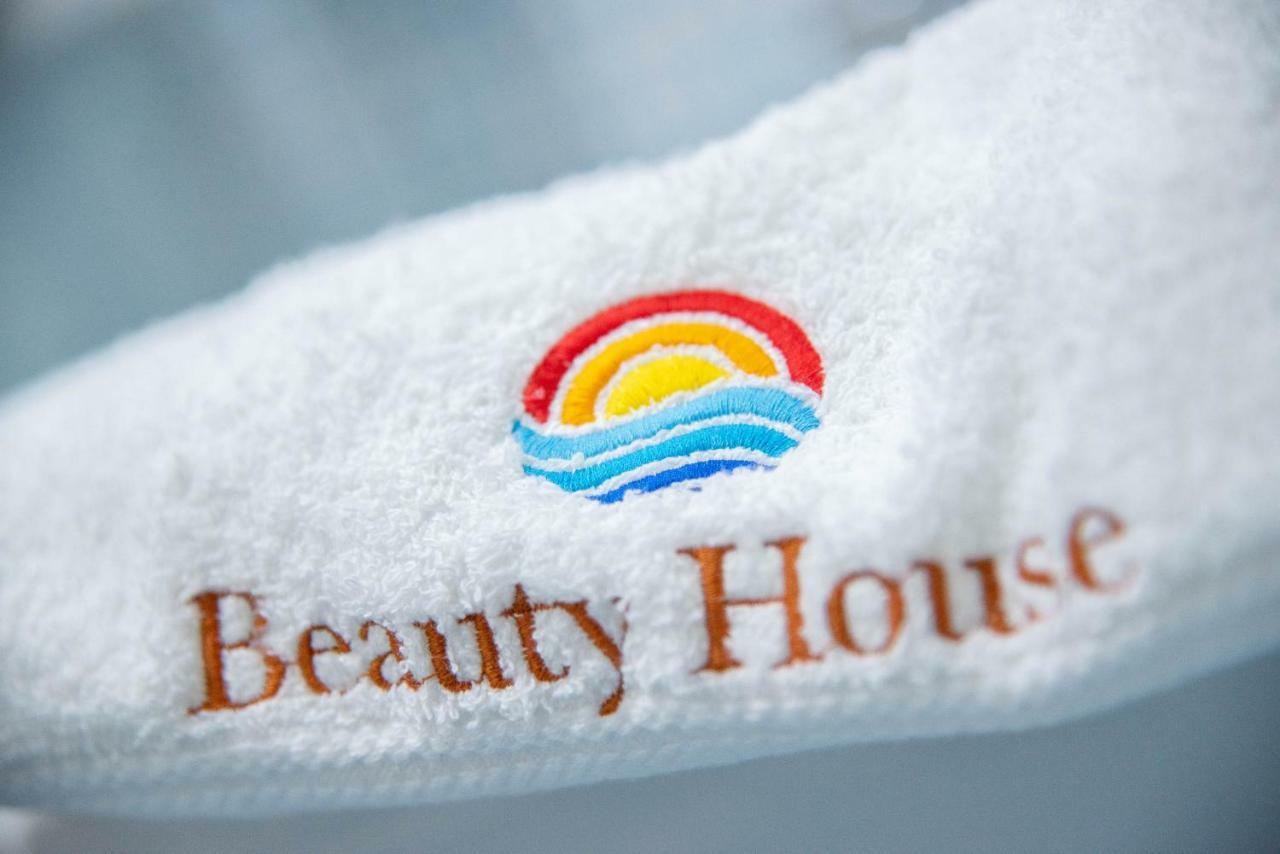 Beauty House Lejlighed Maiori Eksteriør billede